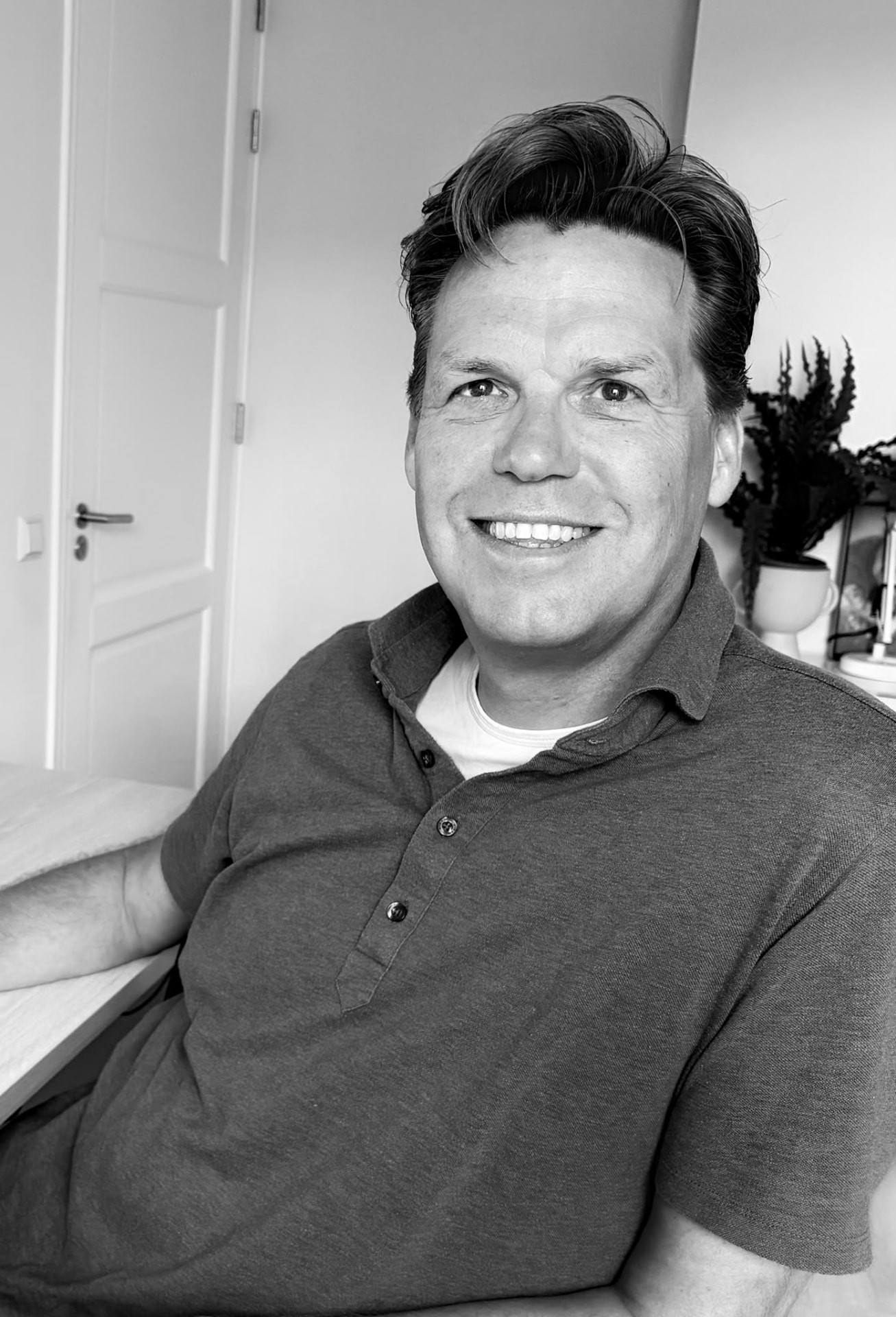 Edwin, Teamleider