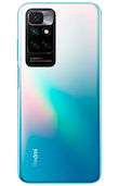 Achterkant Xiaomi Redmi 10 2022 Blauw